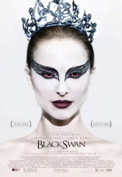 Affiche du film Black Swan