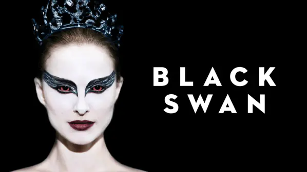 Promotional poster of the movie Black Swan