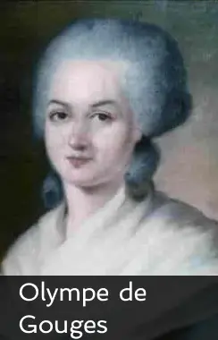 Photo de Olympe de Gouges