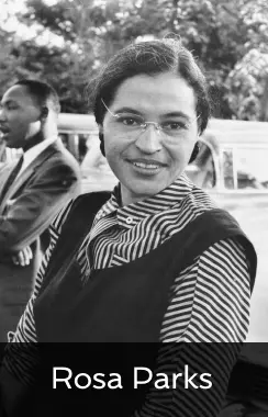 Photo de Rosa Parks