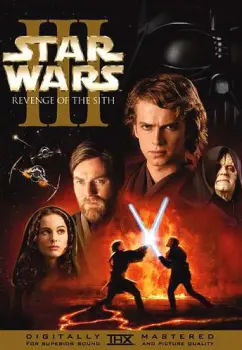 Affiche du film Star Wars épisode 3 : La revanche des Sith